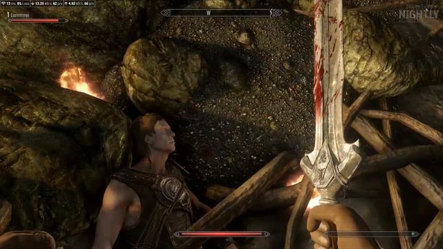 (Part 1) Ödsturzhügelgrab und ein paar Probleme | SKYRIM TOGETHER DEUTSCH смотреть онлайн