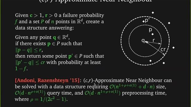 CPM2020 - "Approximating longest common substring with k mismatches: Theory and practice" смотреть онлайн