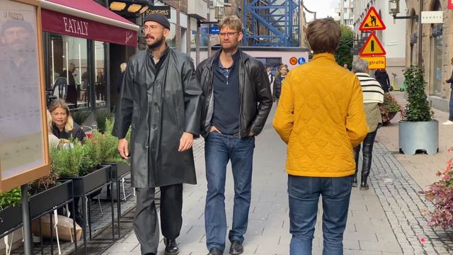 How Stockholmers Dress | Autumn Street Style🍁🍂 | Street Fashion In Stockholm