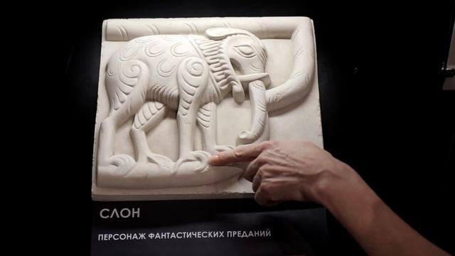 Утренний отбор: Животные в резьбе белокаменных храмов Древней Руси. Яна Шклярская смотреть онлайн