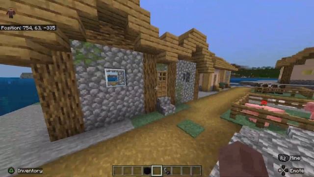 [GOD SEED] I Found the Best 1.20 seed it has a Perfect Spawn with Amazing Loot смотреть онлайн