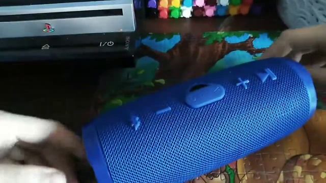 Обзор китайской колонки JBL CHARGE 3 MINI. смотреть онлайн