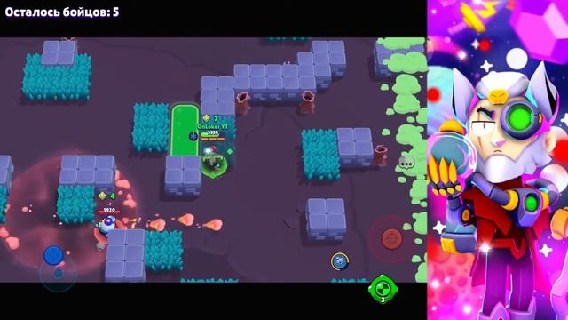 КОНЕЦ СЕЗОНА НЕЕЕТ!? 40к ОТМЕНЯЕТСЯ?! Brawl Stars смотреть онлайн