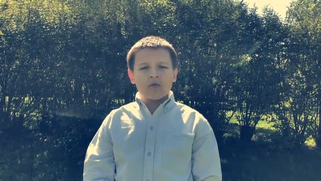 Олег Романов "Я памятник себе воздвиг нерукотворный" А.С.Пушкин смотреть онлайн