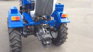 Это должен видеть каждый! Минитрактор Скаут Т18! ОБЗОР от Alfamart24!