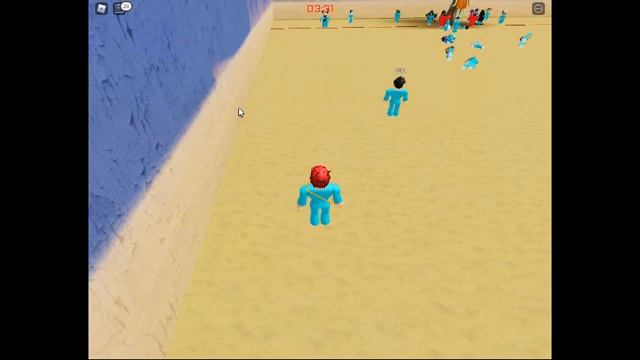 RED LIGHT,GREEN LIGHT (EPISODE 1) - SQUID GAME ROBLOX!