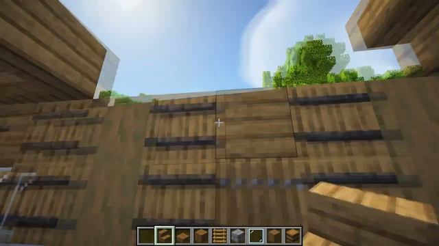 Minecraft: Small and EASY Survival House смотреть онлайн