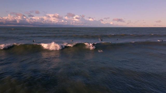 SURF ONTARIO | Great Lakes Surfing смотреть онлайн