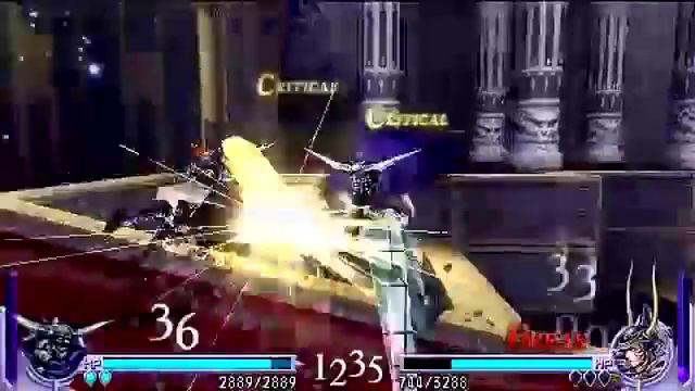 Dissidia Final Fantasy -PSP- : Garland vs Light смотреть онлайн