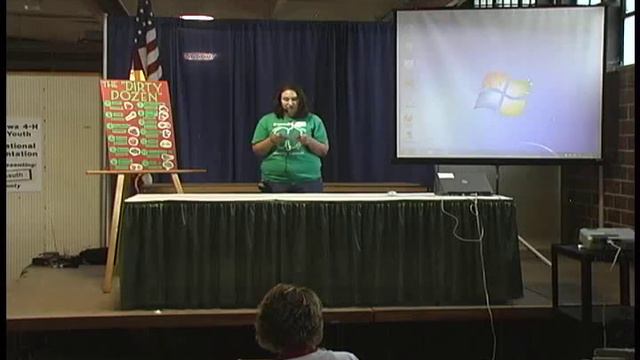 Allison H. - Kossuth County, IA смотреть онлайн