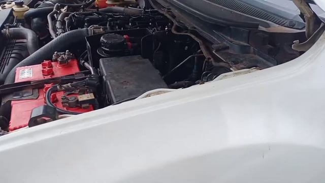 Ford RANGER 3.2 /T7 P229100 injector control pressure too low engine cranking/mesin susah hidup смотреть онлайн