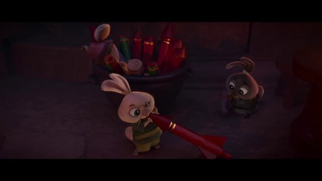 कुंग फू पांडा 4 (KUNG FU PANDA 4) | Official Hindi Trailer (Universal Studios) - HD