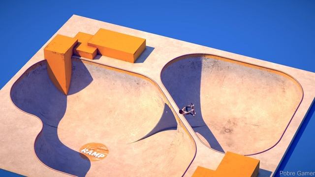 The Ramp - Gameplay / (PC) смотреть онлайн