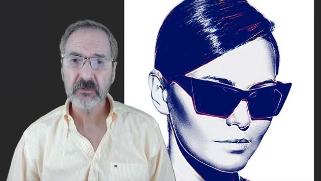 Photoshop: How to Recreate the Look of Andy Warhol Pop Art Silkscreen Portraits смотреть онлайн