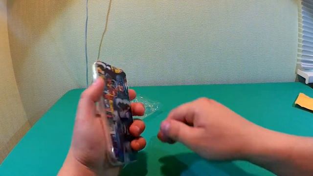 Чехол для Honor 9 Lite с рисунком Batman (Бэтман)