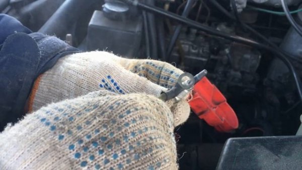 СВЕЧА НАКАЛА ДИЗЕЛЯ - КАК ПРАВИЛЬНО РАБОТАЕТ.