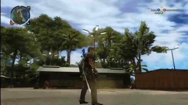PCGen.fr - E3 2009 : Just Cause 2 developer Walkthrought Gameplay смотреть онлайн