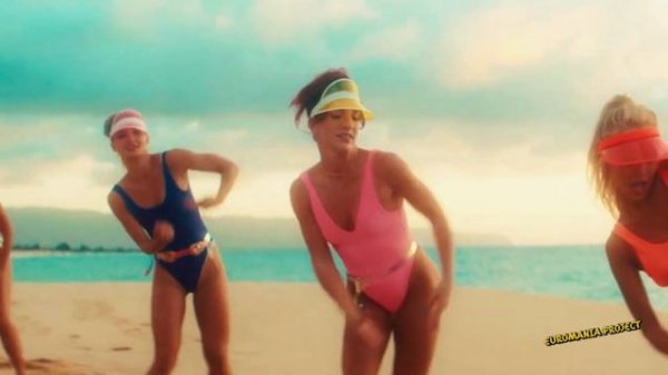 SAVAGE-44 - Power boost ♫ New Eurodance Version 2024 ♫