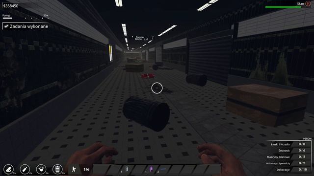 Train Station Renovation PL | Xbox Series X | #20 Remont kurortu cz.2 i kolejny dworzec смотреть онлайн