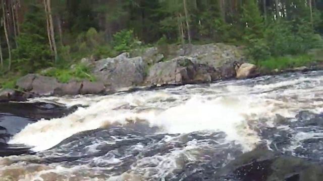 2013.06. Шуя. Сизовский. Байдарка Каньен смотреть онлайн