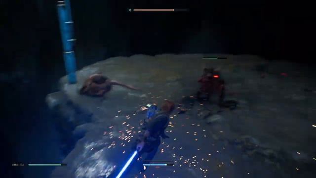 LA FUERZA STAR WARS Jedi Fallen Order смотреть онлайн