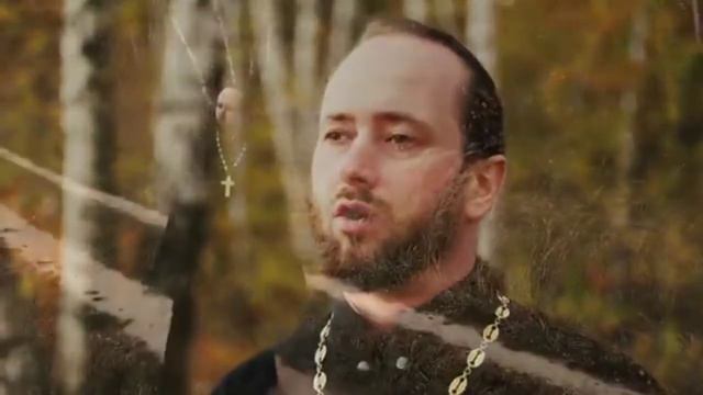 "ШУМ БЕРЕЗ" исполняет священник Георгий Цветков смотреть онлайн