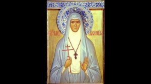 Акафист преподобномученице Елизавете Феодоровне