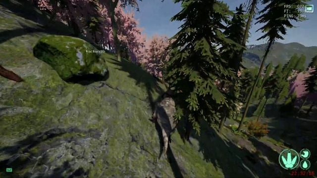 The Isle. Ламповый вечерний стрим. Сервер Tapkin Survival [RU/EU] (No Alt). смотреть онлайн