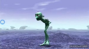 зелёный человек