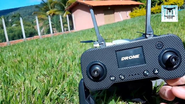 [MINI S6S] VÔO COM DRONE NA SERRA смотреть онлайн