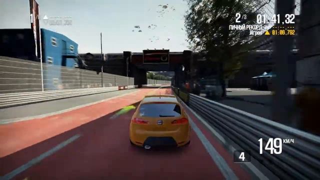 Need For Speed Shift 2 : Unleashed | часть 2 смотреть онлайн