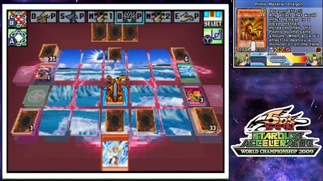 Yu-Gi-Oh! 5D's Stardust Accelerator Part 47: New Deck and Missed Inputs смотреть онлайн