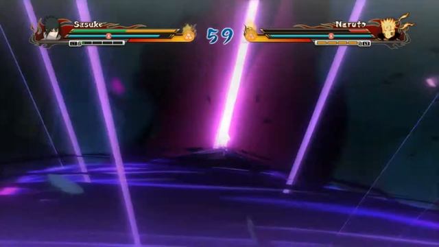 Naruto Shippuden UNSR on sapphire radeon R7 250 смотреть онлайн