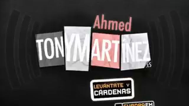 TonyMartinez.es - Ahmed comiendo Tarrina de Lomo! смотреть онлайн