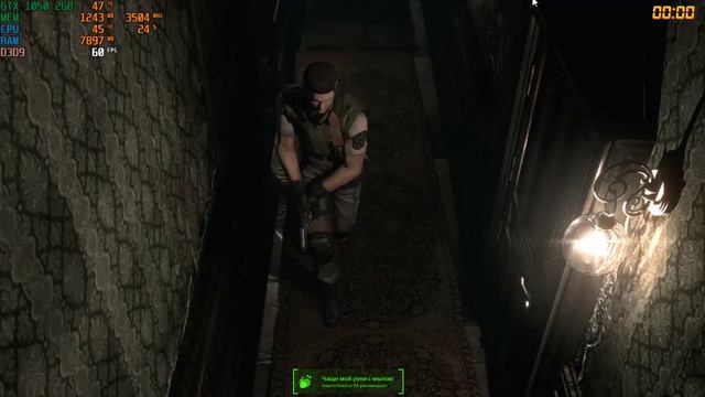 Resident Evil HD Remaster #Stream #сидимдома смотреть онлайн