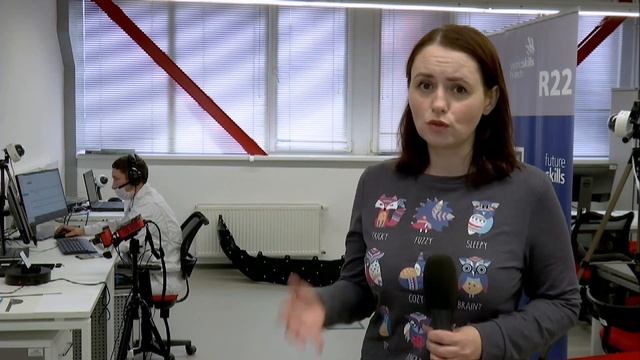 Компетенция "Аддитивное производство" (Реверсивный инжиниринг) смотреть онлайн