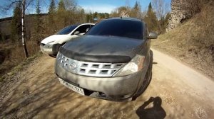 3.5 и не звучит,выхлоп мурано