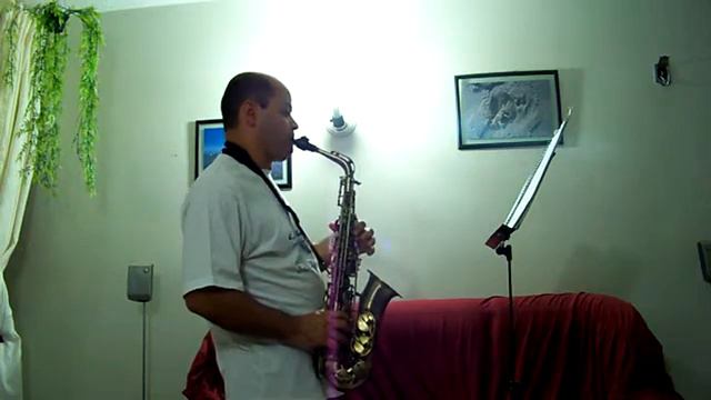 Choro no Sax - Pensando em você - Severino Araújo смотреть онлайн