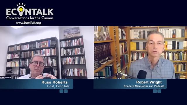 A Lively Debate on the Israeli-Palestinian Conflict (with Robert Wright) 2/19/24 смотреть онлайн