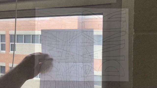 Symmetry Name Drawing: Demonstration смотреть онлайн