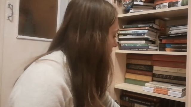 ПЕРЕСТАНОВКА НА КНИЖНЫХ ПОЛКАХ смотреть онлайн