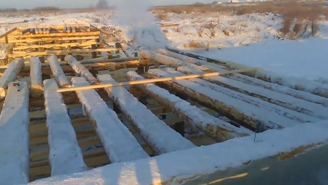 Капитальный ремонт моста через р.Оша смотреть онлайн