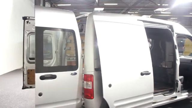Ford Connect 1.8 TDci 230L 2 schuifdeuren Derks Bedrijfswagens смотреть онлайн