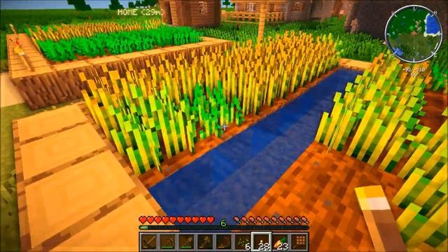 Minecraft: Feed the Beast - City Construction Challenge - Episode 02 - Let There Be Light смотреть онлайн