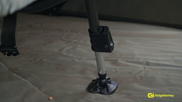 NEW! RidgeMonkey Junior Bunk Sleep System смотреть онлайн