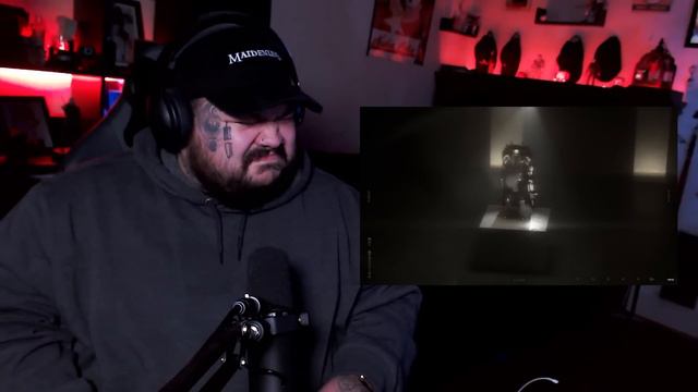 METALCORE VOCALIST REACTS | The Summoning - Sleep Token | REACTION