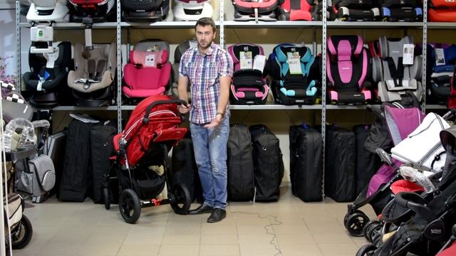 Valco Baby Quad X подробный обзор детской прогулочной коляски (Валко Беби Квад Икс) смотреть онлайн