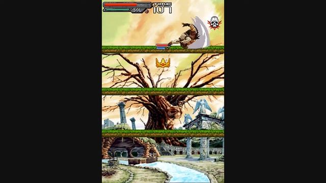 Five Days - Sol Badguy - Guilty Gear: Dust Strikers смотреть онлайн
