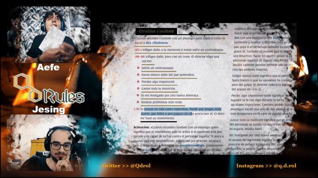 QdRules #04 - Powered by the Apocalypse смотреть онлайн