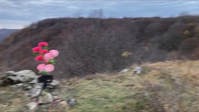 Утро в горах ч.1 /Адыгея/ Кавказские горы/Осеннее путешествие/ смотреть онлайн
